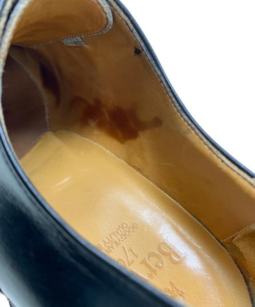 berwick（バーウィック）berwick (バーウィック) berwick ビジネスシューズ ブラック サイズ:7 1/2の古着・服飾アイテム