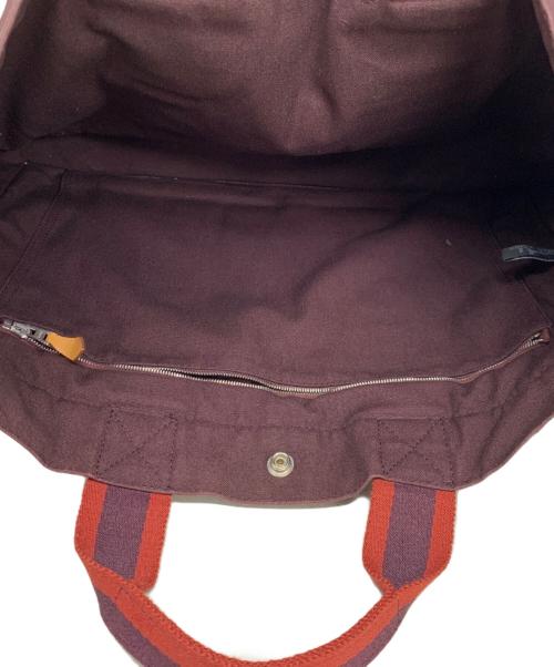 HERMES（エルメス）HERMES (エルメス) HERMES フル―トゥ トートバッグ ブラウンの古着・服飾アイテム