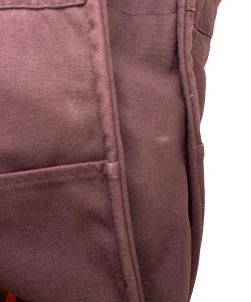 HERMES（エルメス）HERMES (エルメス) HERMES フル―トゥ トートバッグ ブラウンの古着・服飾アイテム