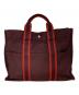 HERMES（エルメス）の古着「HERMES フル―トゥ トートバッグ」｜ブラウン