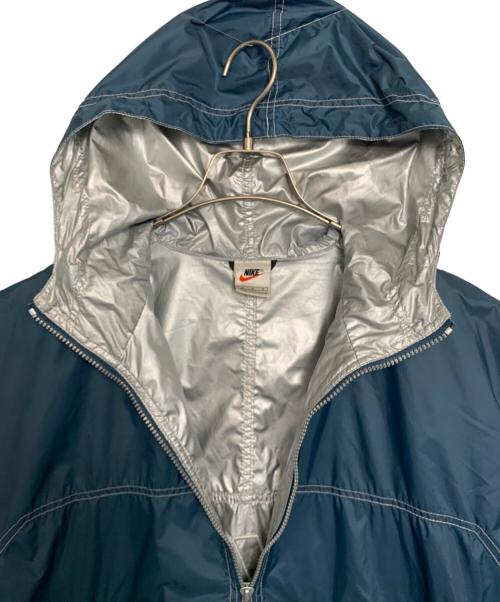 NIKE（ナイキ）NIKE (ナイキ) NIKE マウンテンパーカー ネイビー サイズ:Mの古着・服飾アイテム