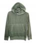 C.P COMPANY（シーピーカンパニー）の古着「C.P COMPANY プルオーバーパーカー」｜オリーブ