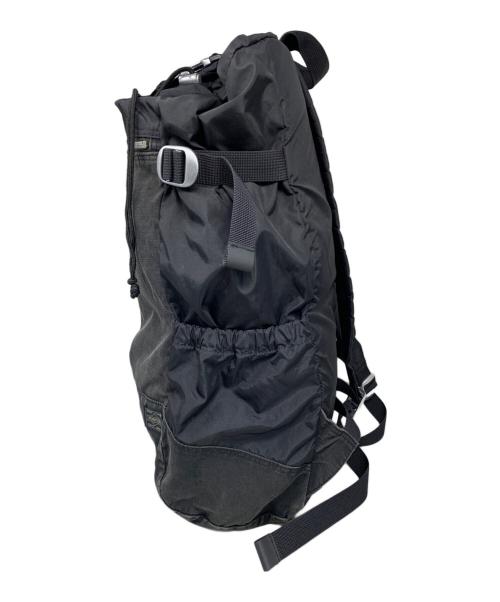 PORTER（ポーター）PORTER (ポーター) PORTER リュック ブラックの古着・服飾アイテム