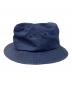 stussy (ステューシー) stussy バケットハット ネイビー：5000円