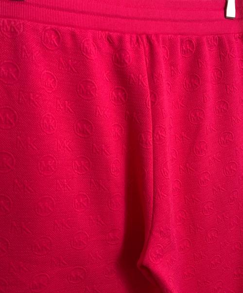 MICHAEL KORS（マイケル・コース）MICHAEL KORS (マイケルコース) MICHAEL KORS パンツ ショッキングピンク サイズ:Mの古着・服飾アイテム