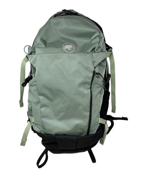 MAMMUT（マムート）MAMMUT (マムート) MAMMUT バックパック ブラックの古着・服飾アイテム