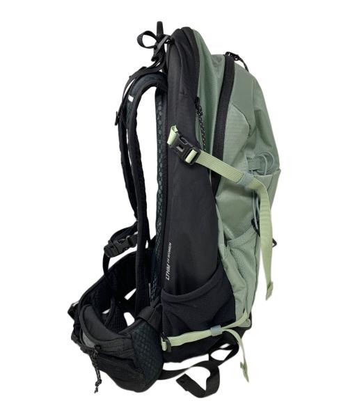 MAMMUT（マムート）MAMMUT (マムート) MAMMUT バックパック ブラックの古着・服飾アイテム