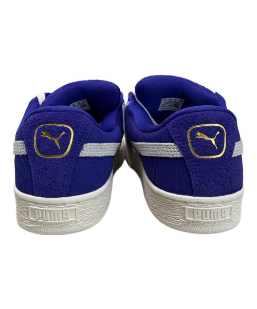 PUMA（プーマ）PUMA (プーマ) PUMA ローカットスニーカー ブルー サイズ:27㎝ 未使用品の古着・服飾アイテム