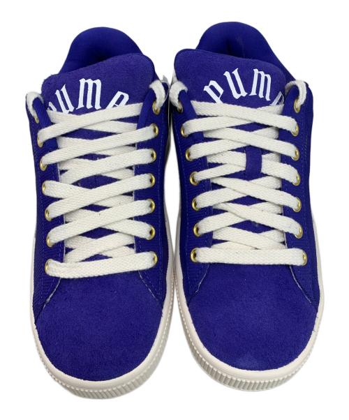 PUMA（プーマ）PUMA (プーマ) PUMA ローカットスニーカー ブルー サイズ:27㎝ 未使用品の古着・服飾アイテム