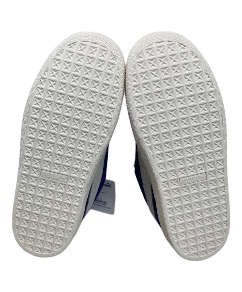 PUMA（プーマ）PUMA (プーマ) PUMA ローカットスニーカー ブルー サイズ:27㎝ 未使用品の古着・服飾アイテム