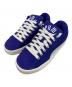 PUMA（プーマ）の古着「PUMA ローカットスニーカー」｜ブルー