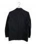 COMME des GARCONS HOMME (コムデギャルソン オム) COMME des GARCONS HOMME ウールテーラードジャケット ネイビー サイズ:S：20000円