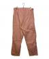 COMME des GARCONS HOMME PLUS (コムデギャルソンオムプリュス) COMME des GARCONS HOMME PLUS パンツ グリーン×ピンク サイズ:L：5000円