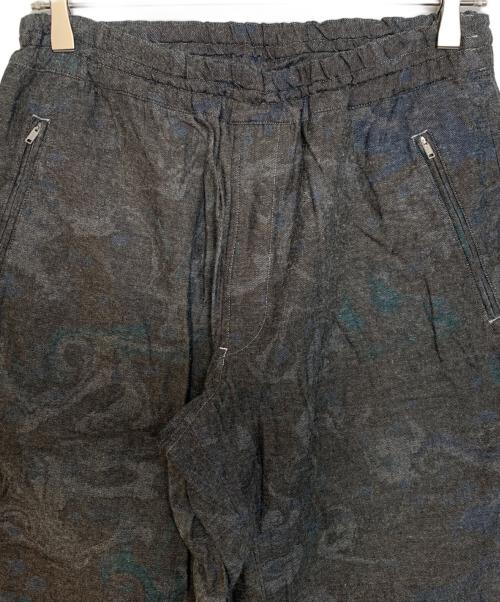 COMME des GARCONS HOMME（コムデギャルソン オム）COMME des GARCONS HOMME (コムデギャルソン オム) COMME des GARCONS HOMME イージーパンツ グレー サイズ:Mの古着・服飾アイテム