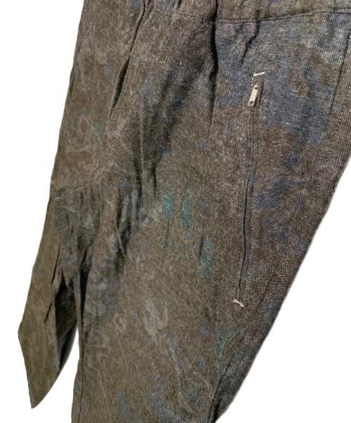 COMME des GARCONS HOMME（コムデギャルソン オム）COMME des GARCONS HOMME (コムデギャルソン オム) COMME des GARCONS HOMME イージーパンツ グレー サイズ:Mの古着・服飾アイテム