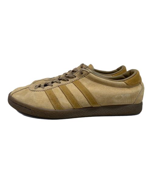 adidas（アディダス）adidas (アディダス) adidas Tobacco Gruen ローカットスニーカー ブラウン サイズ:27.5cmの古着・服飾アイテム