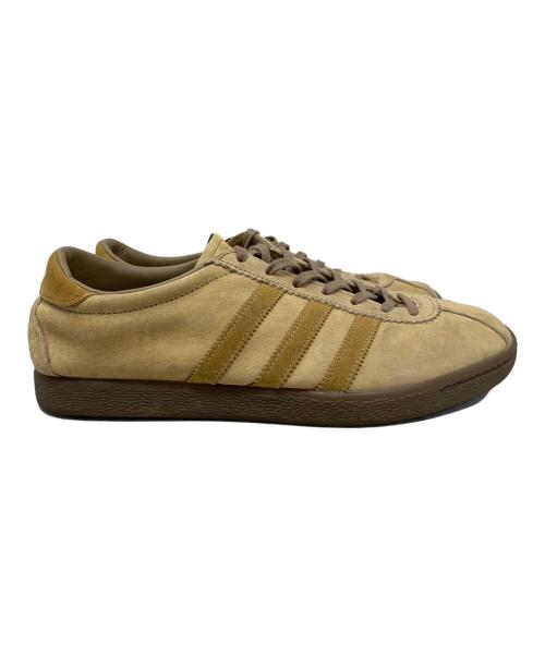 adidas（アディダス）adidas (アディダス) adidas Tobacco Gruen ローカットスニーカー ブラウン サイズ:27.5cmの古着・服飾アイテム
