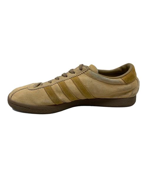 adidas（アディダス）adidas (アディダス) adidas Tobacco Gruen ローカットスニーカー ブラウン サイズ:27.5cmの古着・服飾アイテム