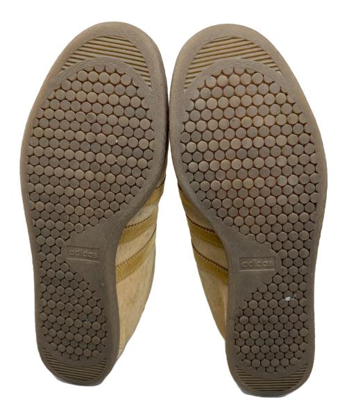 adidas（アディダス）adidas (アディダス) adidas Tobacco Gruen ローカットスニーカー ブラウン サイズ:27.5cmの古着・服飾アイテム