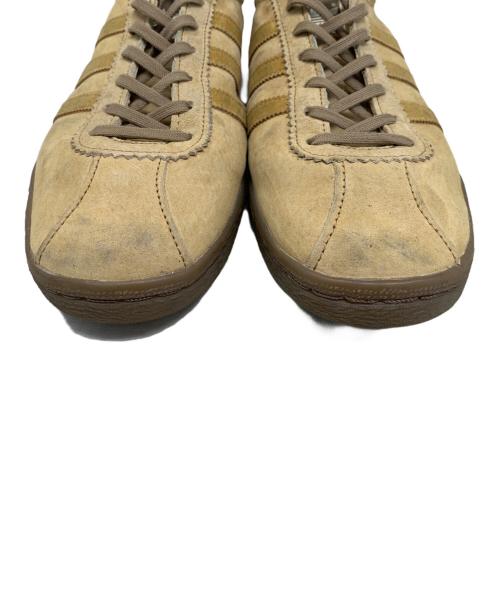 adidas（アディダス）adidas (アディダス) adidas Tobacco Gruen ローカットスニーカー ブラウン サイズ:27.5cmの古着・服飾アイテム