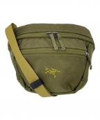 ARC'TERYXアークテリクス）の古着「ARC'TERYX ショルダーバッグ」｜グリーン