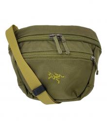 ARC'TERYX（アークテリクス）の古着「ARC'TERYX ショルダーバッグ」｜グリーン