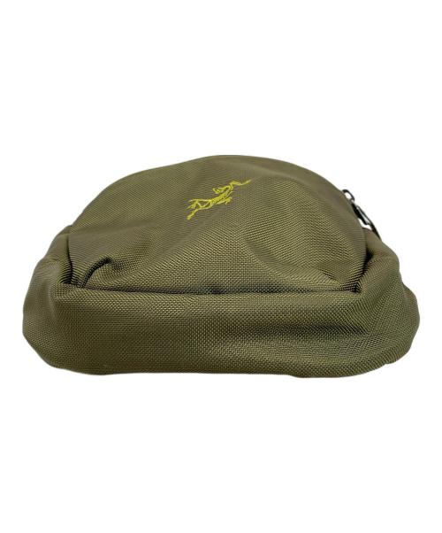 ARC'TERYX（アークテリクス）ARC'TERYX (アークテリクス) ARC'TERYX ショルダーバッグ グリーンの古着・服飾アイテム