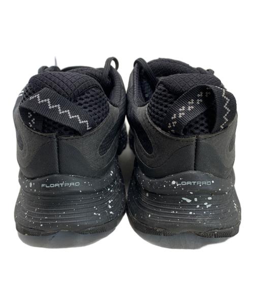MERRELL（メレル）MERRELL (メレル) MERRELL MOAB SPEED GORE-TEX SE - BLACK ローカットスニーカー ブラック サイズ:25cmの古着・服飾アイテム