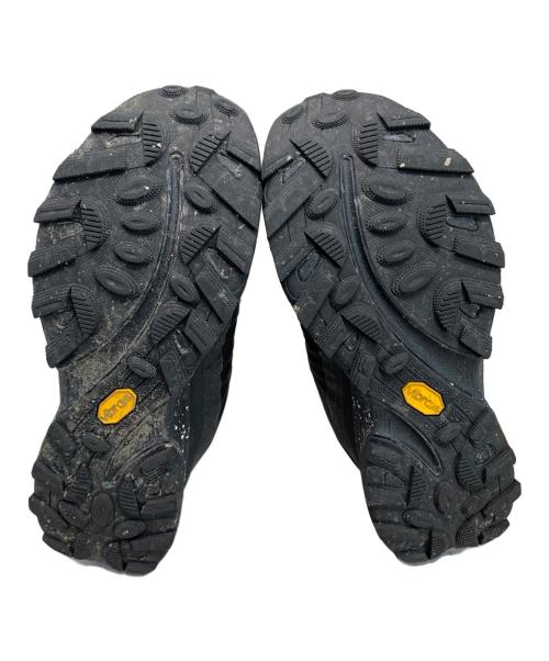 MERRELL（メレル）MERRELL (メレル) MERRELL MOAB SPEED GORE-TEX SE - BLACK ローカットスニーカー ブラック サイズ:25cmの古着・服飾アイテム