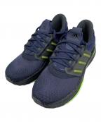 adidasアディダス）の古着「adidas X PLRBOOST スニーカー」｜グリーン×ネイビー