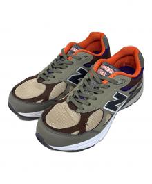 NEW BALANCE（ニューバランス）の古着「NEW BALANCE M990BT3 ローカットスニーカー」｜マルチカラー