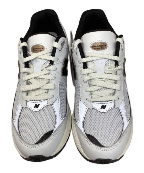 NEW BALANCE（ニューバランス）NEW BALANCE (ニューバランス) NEW BALANCE M2002RPN ローカットスニーカー ホワイト×ブラック サイズ:26㎝ 未使用品の古着・服飾アイテム