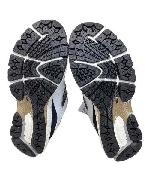 NEW BALANCE（ニューバランス）NEW BALANCE (ニューバランス) NEW BALANCE M2002RPN ローカットスニーカー ホワイト×ブラック サイズ:26㎝ 未使用品の古着・服飾アイテム