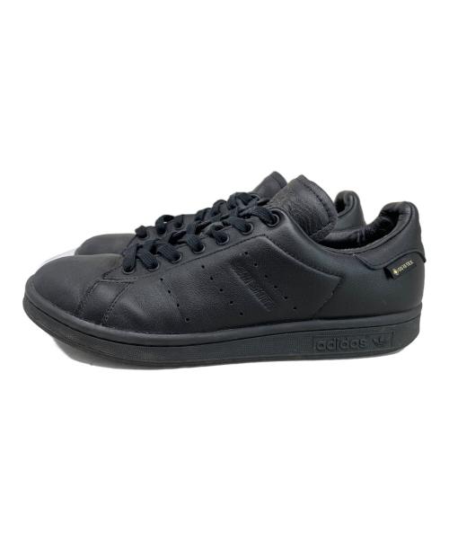 adidas（アディダス）adidas (アディダス) adidas STAN SMITH LUX GTX ローカットスニーカー ブラック サイズ:26㎝の古着・服飾アイテム
