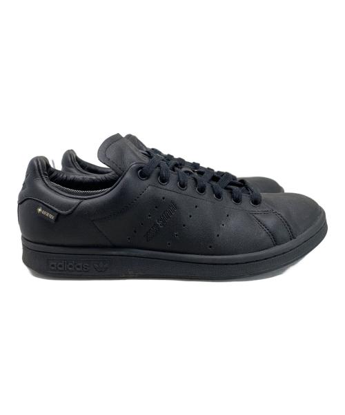 adidas（アディダス）adidas (アディダス) adidas STAN SMITH LUX GTX ローカットスニーカー ブラック サイズ:26㎝の古着・服飾アイテム