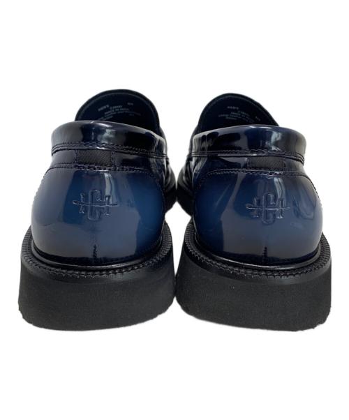 COLE HAAN（コールハーン）COLE HAAN (コールハーン) COLE HAAN ペニーローファー ネイビー サイズ:26㎝の古着・服飾アイテム