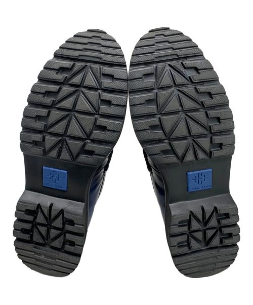 COLE HAAN（コールハーン）COLE HAAN (コールハーン) COLE HAAN ペニーローファー ネイビー サイズ:26㎝の古着・服飾アイテム