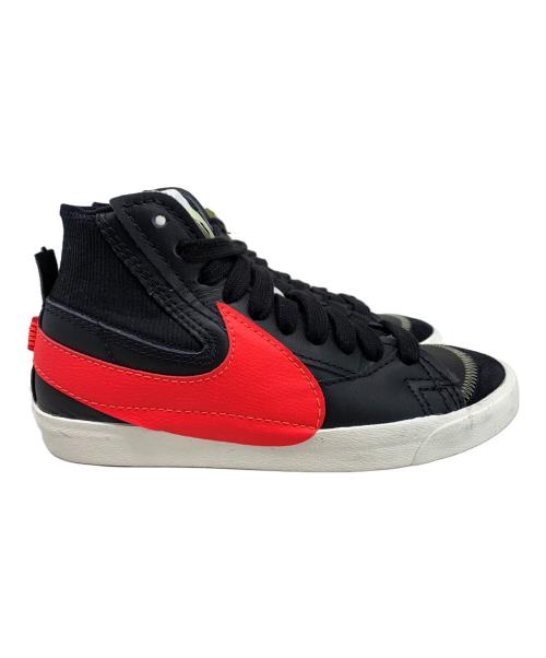 NIKE（ナイキ）NIKE (ナイキ) NIKE BLAZER MID '77 JUMBO スニーカー ブラック サイズ:26.5㎝の古着・服飾アイテム