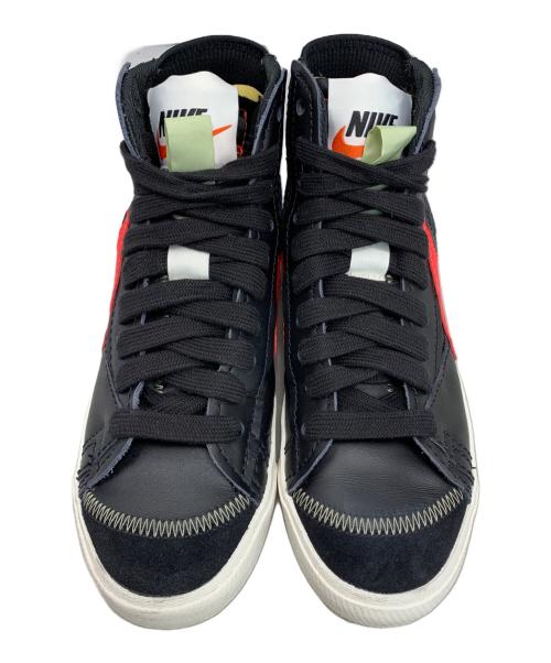 NIKE（ナイキ）NIKE (ナイキ) NIKE BLAZER MID '77 JUMBO スニーカー ブラック サイズ:26.5㎝の古着・服飾アイテム