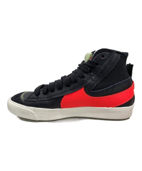 NIKE（ナイキ）NIKE (ナイキ) NIKE BLAZER MID '77 JUMBO スニーカー ブラック サイズ:26.5㎝の古着・服飾アイテム