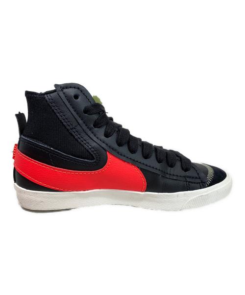 NIKE（ナイキ）NIKE (ナイキ) NIKE BLAZER MID '77 JUMBO スニーカー ブラック サイズ:26.5㎝の古着・服飾アイテム