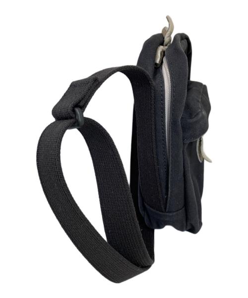 PORTER（ポーター）PORTER (ポーター) PORTER BEAT ショルダーバッグ ブラックの古着・服飾アイテム