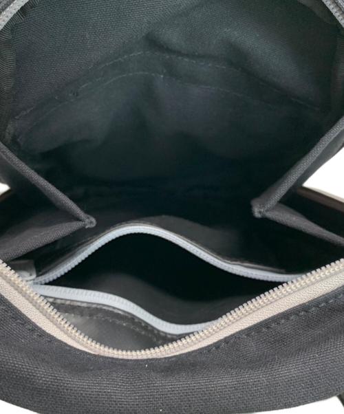 PORTER（ポーター）PORTER (ポーター) PORTER BEAT ショルダーバッグ ブラックの古着・服飾アイテム