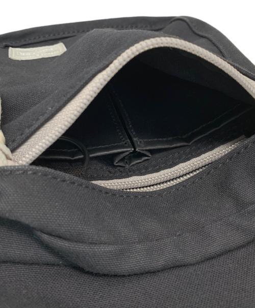 PORTER（ポーター）PORTER (ポーター) PORTER BEAT ショルダーバッグ ブラックの古着・服飾アイテム