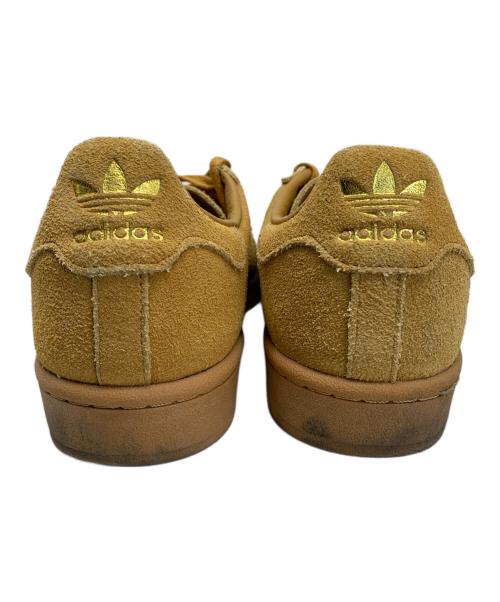 adidas（アディダス）adidas (アディダス) adidas スニーカー ベージュ サイズ:26.5㎝の古着・服飾アイテム