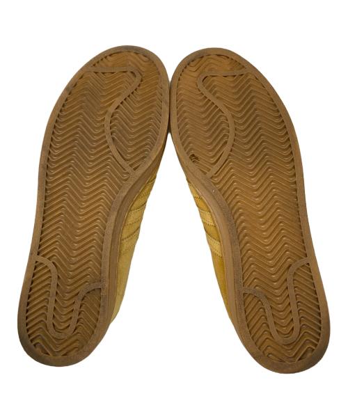 adidas（アディダス）adidas (アディダス) adidas スニーカー ベージュ サイズ:26.5㎝の古着・服飾アイテム