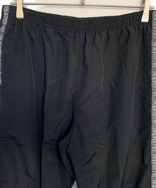 SUPREME（シュプリーム）SUPREME (シュプリーム) Supreme Tonal taping track pants ブラック サイズ:Lの古着・服飾アイテム