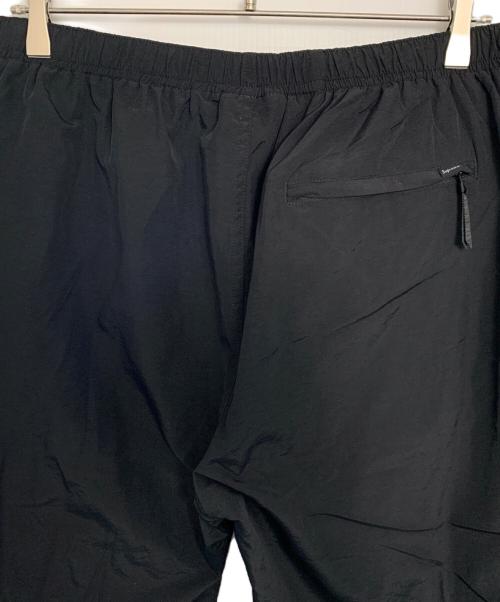 SUPREME（シュプリーム）SUPREME (シュプリーム) Supreme Tonal taping track pants ブラック サイズ:Lの古着・服飾アイテム