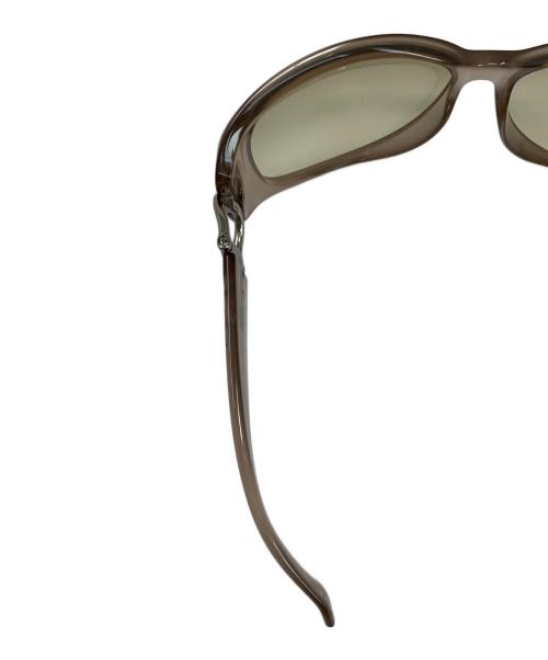 GUCCI（グッチ）GUCCI (グッチ) GUCCI ホースビットサングラス ブラウンの古着・服飾アイテム