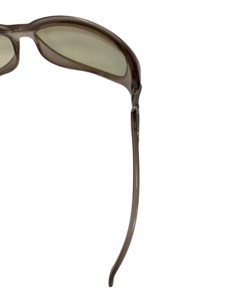 GUCCI（グッチ）GUCCI (グッチ) GUCCI ホースビットサングラス ブラウンの古着・服飾アイテム